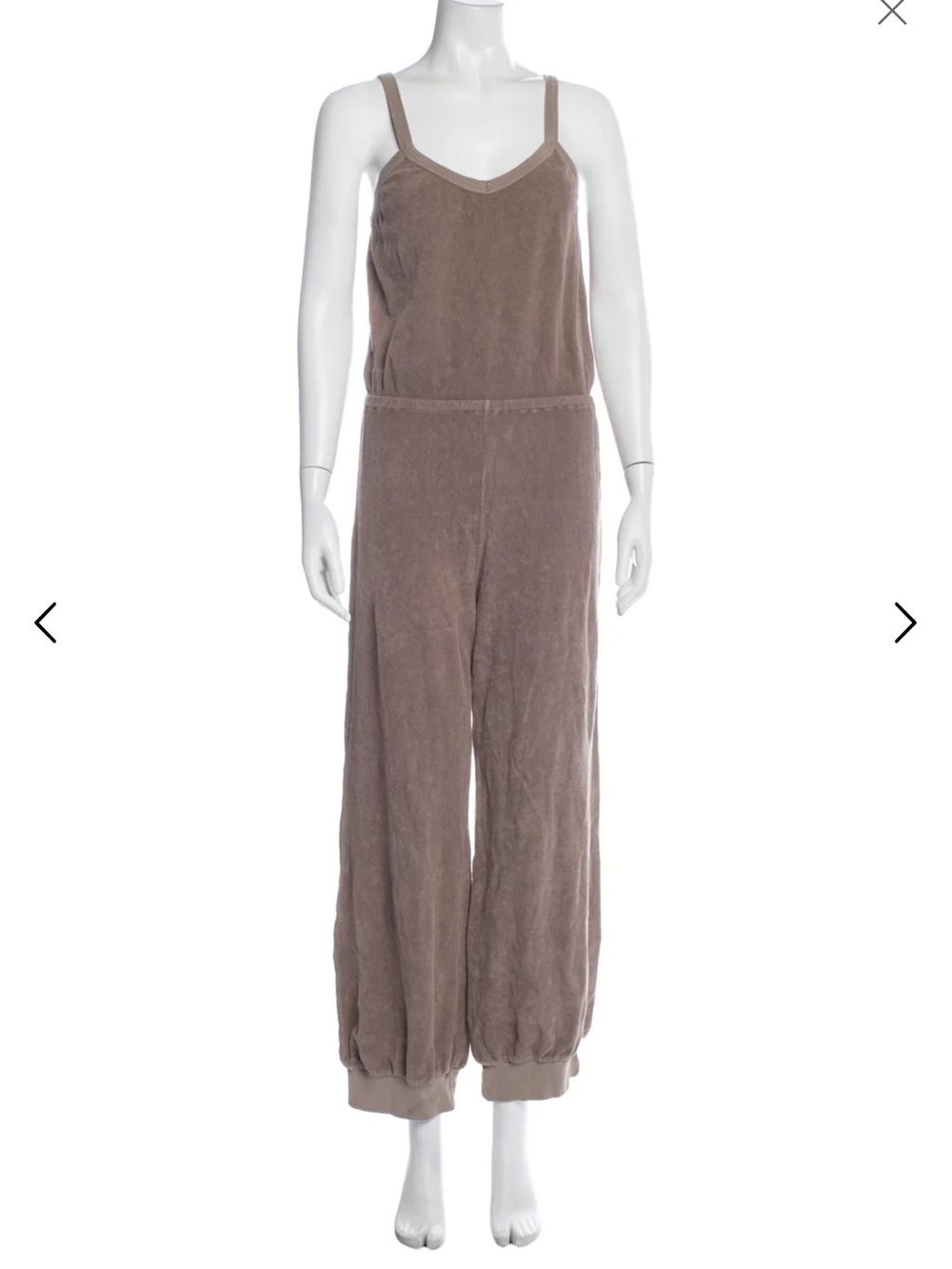 Suzie Kondi 100% Cotton Jumpsuit